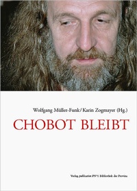 Enlarge image Cover: Chobot bleibt - Bibliothek der Provinz