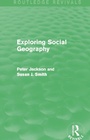 Cover: Exploring Social Geography (Routledge Revivals) - Routledge