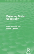 Cover: Exploring Social Geography (Routledge Revivals) - Routledge