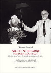 Abbildung von: Nicht nur Farbe, sondern auch Blut - Bibliothek der Provinz