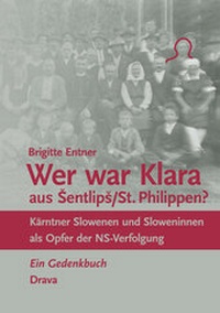 Enlarge image Cover: Wer war Klara aus Sentlips/St. Philippen? - Drava