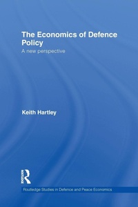 Enlarge image Cover: The Economics of Defence Policy - Routledge