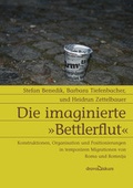 Cover: Die imaginierte 'Bettlerflut' - Drava