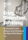 Cover: Krieg, Widerstand, Befreiung - Drava