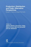 Cover: Production, Distribution and Trade - Routledge