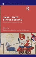Cover: Small State Status Seeking - Routledge
