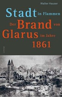 Enlarge image Cover: Stadt in Flammen - Limmat