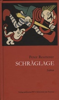 Cover: Schr&auml;glage - Bibliothek der Provinz
