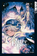Cover: Letter Bee 09 - TOKYOPOP GmbH