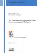 Cover: Very Large Business Applications (VLBA): System Landscapes of the Future - Shaker