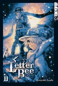 Cover: Letter Bee 11 - TOKYOPOP GmbH