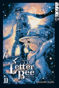 Enlarge image Cover: Letter Bee 11 - TOKYOPOP GmbH