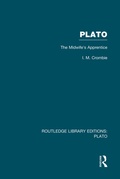 Cover: Plato: The Midwife's Apprentice (RLE: Plato) - Routledge