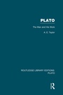 Cover: Plato: The Man and His Work (RLE: Plato) - Routledge