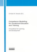 Cover: Competence Modelling for Vocational Education and Training - Shaker