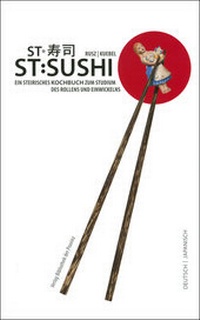 Enlarge image Cover: St. Sushi - Bibliothek der Provinz