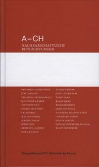 Enlarge image Cover: Von A bis CH - Bibliothek der Provinz