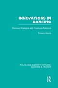 Cover: Innovations in Banking (RLE:Banking & Finance) - Routledge
