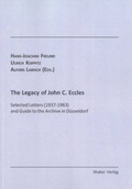 Cover: The Legacy of John C. Eccles - Shaker