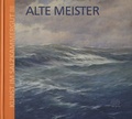 Cover: Alte Meister - Bibliothek der Provinz