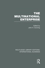Cover: The Multinational Enterprise (RLE International Business) - Routledge