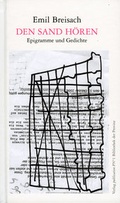 Cover: Den Sand h&ouml;ren - Bibliothek der Provinz