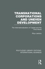 Bild: Transnational Corporations and Uneven Development (RLE International Business) - Routledge