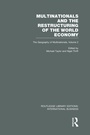 Cover: Multinationals and the Restructuring of the World Economy (RLE International Business) - Routledge