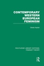 Bild: Contemporary Western European Feminism (RLE Feminist Theory) - Routledge
