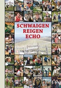 Cover: Schwaigen Reigen Echo - Bibliothek der Provinz