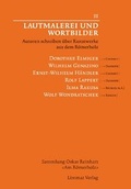 Cover: Lautmalerei und Wortbilder III - Limmat