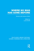 Cover: Where No Man has Gone Before - Routledge