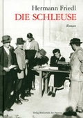 Cover: Die Schleuse - Bibliothek der Provinz