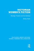 Cover: Victorian Women's Fiction - Routledge