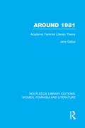 Cover: Around 1981 - Routledge