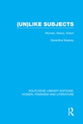 Cover: (Un)like Subjects - Routledge