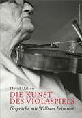 Cover: Die Kunst des Violaspiels - Bibliothek der Provinz