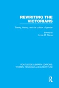 Cover: Rewriting the Victorians - Routledge