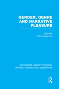 Cover: Gender, Genre & Narrative Pleasure - Routledge