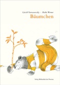Cover: B&auml;umchen - Bibliothek der Provinz