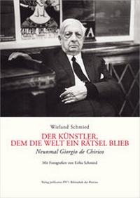 Abbildung von: Der Künstler, dem die Welt ein Rätsel blieb - Bibliothek der Provinz