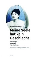 Cover: Meine Seele hat kein Geschlecht - Limmat