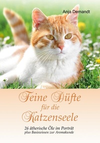 Abbildung von: Feine Düfte für die Katzenseele - BoD - Books on Demand