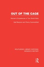 Cover: Out of the Cage - Routledge