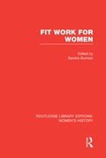 Cover: Fit Work for Women - Routledge