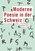 Cover: Moderne Poesie in der Schweiz - Limmat