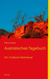 Abbildung von: Australisches Tagebuch - BoD - Books on Demand