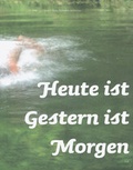 Cover: ILA - Heute ist gestern ist morgen - Bibliothek der Provinz