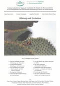 Cover: Bildung und Evolution - Shaker