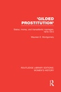 Cover: 'Gilded Prostitution' - Routledge